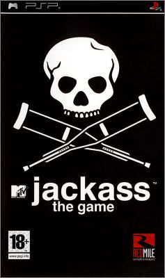 Jackass - The Game