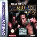WWE - Road to Wrestlemania X8