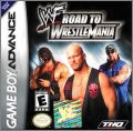WWF Road to Wrestlemania