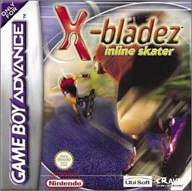 X-Bladez - Inline Skater