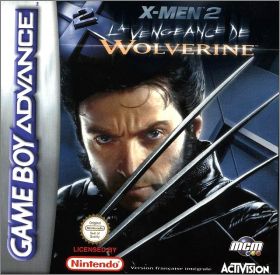 X-Men 2 (II Film) - La Vengeance de Wolverine (... Revenge)