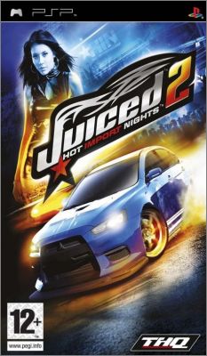 Juiced 2 (II) - Hot Import Nights
