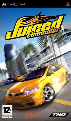 Juiced - Eliminator