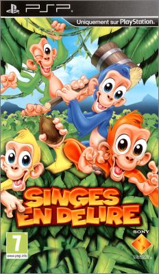 Singes en D�lire (Jungle Party)
