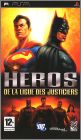 H�ros de la Ligue des Justiciers (Justice League Heroes)