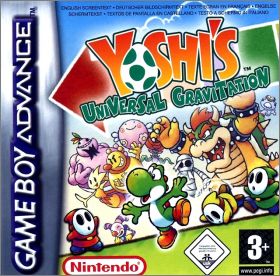 Yoshi's Universal Gravitation (Yoshi Topsy-Turvy)