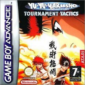 Yu Yu Hakusho - Ghost Files - Tournament Tactics