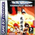 Yu Yu Hakusho - Ghost Files - Tournament Tactics