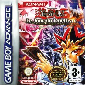 Yu-Gi-Oh ! - Le Jour du Duelliste - World Championship ...