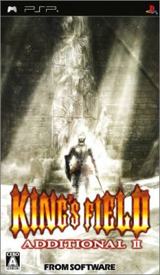 King's Field - Additional 2 (II)
