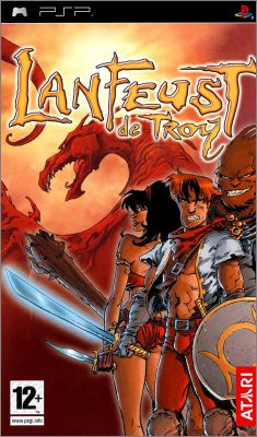 Lanfeust de Troy (Lanfeust of Troy)