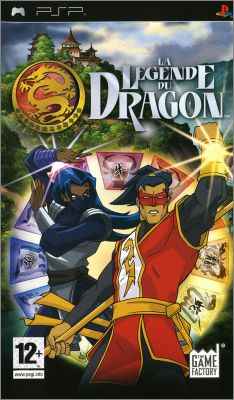La L�gende du Dragon (Legend of the Dragon)