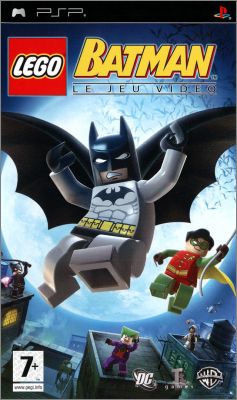 Lego Batman - Le Jeu Vid�o (... - The Videogame)
