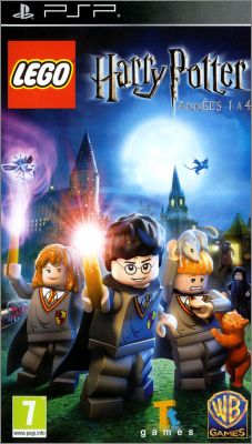 Lego Harry Potter - Annes 1  4 (... - Years 1-4)