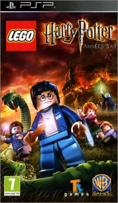 Lego Harry Potter - Ann�es 5 � 7 (... - Years 5-7)