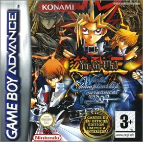Yu-Gi-Oh ! - World Championship Tournament 2004