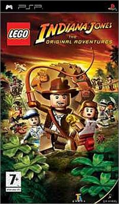 Lego Indiana Jones 1 - La Trilogie Originale (The ...)