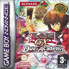 Yu-Gi-Oh ! GX - Duel Academy (... - Mezase Duel King)