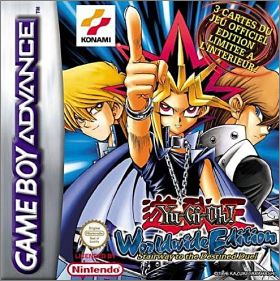 Yu-Gi-Oh ! - Worldwide Edition - Stairway to the Destined...