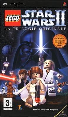 Lego Star Wars 2 (II) - La Trilogie Originale (The ...)