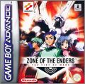 Zone of the Enders - The Fist of Mars (Z.O.E 2173 Testament)