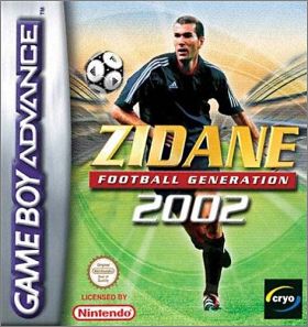 Zidane - Football Generation 2002