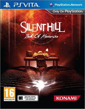 Silent Hill - Book of Memories
