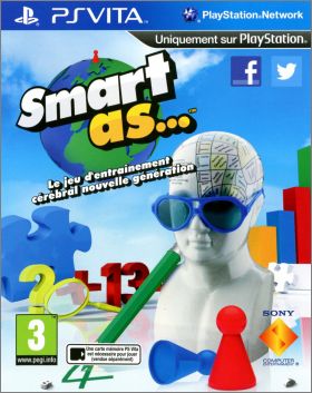 Smart As... - Le jeu d'entra�nement c�r�bral nouvelle ...