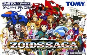 Zoids Saga 1