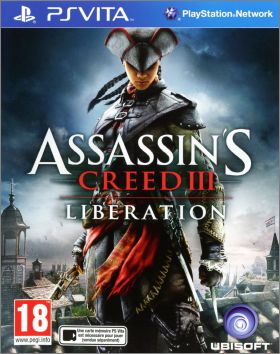 Assassin's Creed 3 (III) - Liberation (... - Lady Liberty)