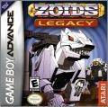 Zoids - Legacy (Zoids Saga 2 II)