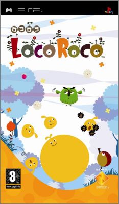 LocoRoco 1