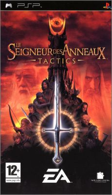 Le Seigneur des Anneaux - Tactics (The Lord of the Rings...)