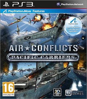 Air Conflicts - Pacific Carriers