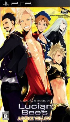 Lucian Bee's - Justice Yellow