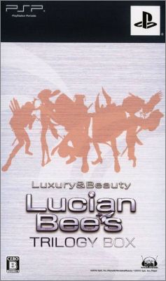 Lucian Bee's - Trilogy Box