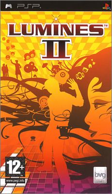 Lumines 2 (II)