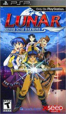 Lunar - Silver Star Harmony (Lunar - Harmony of Silver Star)