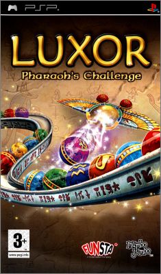 Luxor - Pharaoh's Challenge