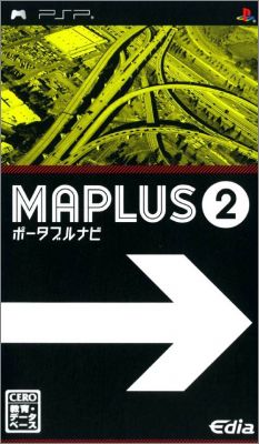 Maplus - Portable Navi 2 (II)