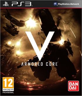 Armored Core 5 (V)