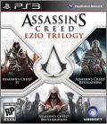 Assassin's Creed Ezio Trilogy 2 + Revelations + Brotherhood
