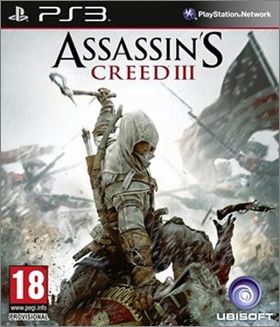 Assassin's Creed 3 (III)