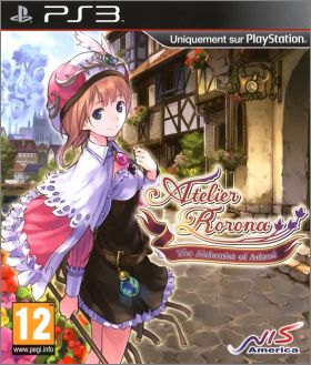 Atelier Rorona - The Alchemist of Arland (Rorona no ...)