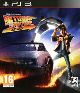 Retour vers le Futur - Le Jeu (Back to the Future The Game)