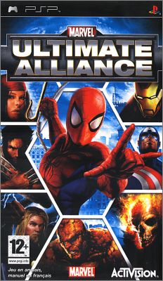 Marvel - Ultimate Alliance 1