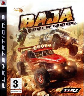 Baja - Edge of Control