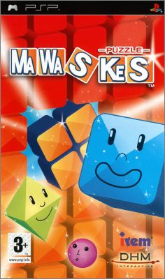 Mawaskes Puzzle (Puzzle Guzzle, ... Based on Carton-kun)