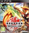 Bakugan Battle Brawlers - Defenders of the Core