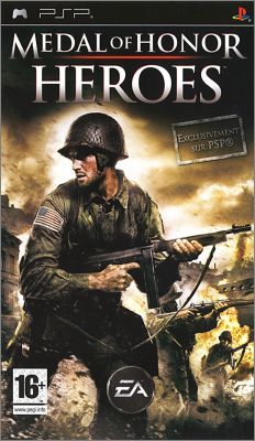 Medal of Honor - Heroes 1